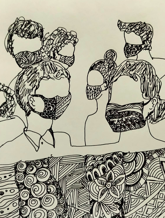 Unmasking Ourselves – Neev Community for Self Inquiry & Sustainability